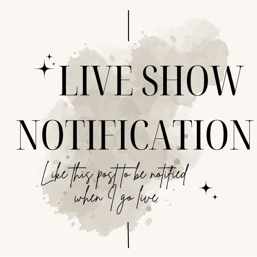 @dbeanxx is Live! 🌟😊